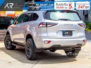 2021 Isuzu MU-X 1.9 Active SUV