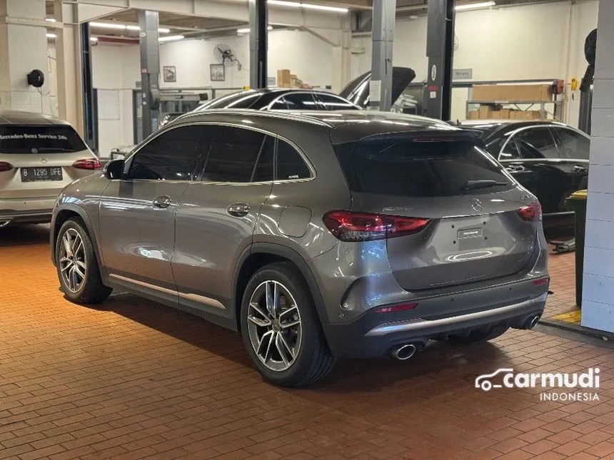 2023 Mercedes-Benz GLA35 AMG 4MATIC Wagon