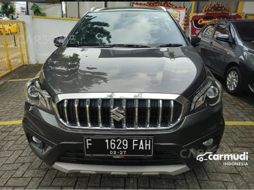 Jual Mobil Suzuki SX4 S