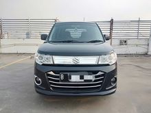 2015 Suzuki Karimun Wagon R 1.0 GS Wagon R Hatchback