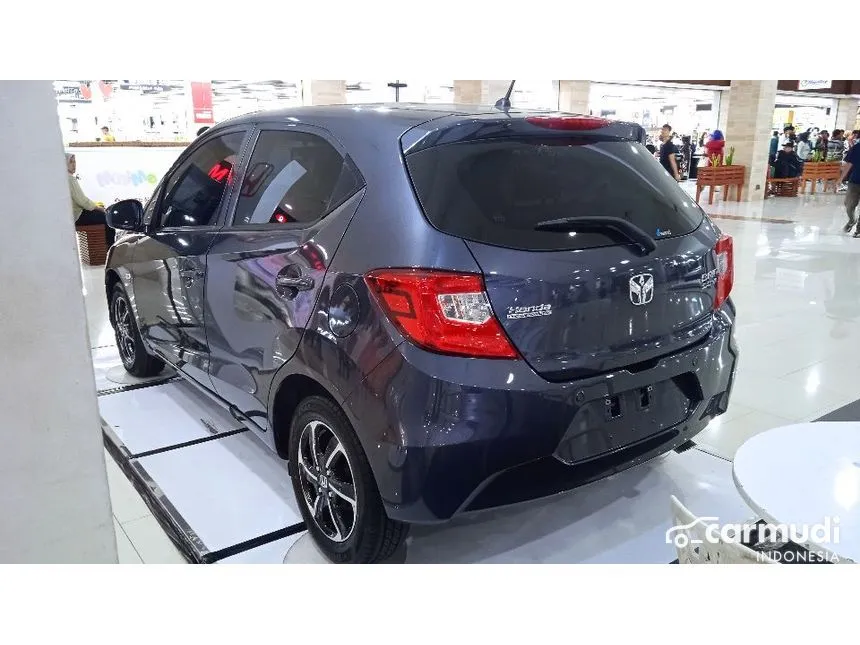 2025 Honda Brio Satya E Hatchback