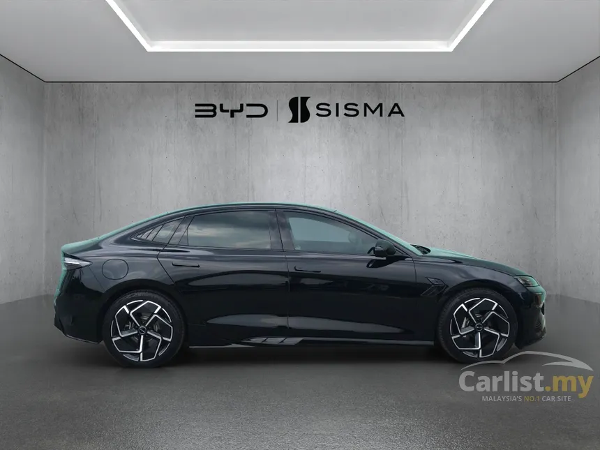 2024 BYD Seal Premium Sedan