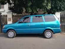 1997 Toyota Kijang 1.8 LSX MPV
