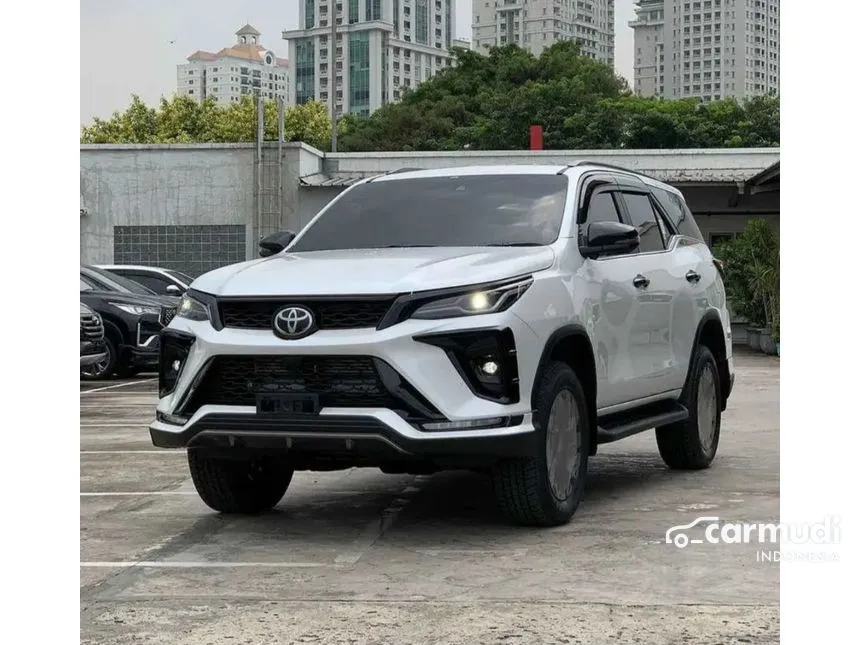 2024 Toyota Fortuner VRZ TSS GR Parts Aero Package SUV