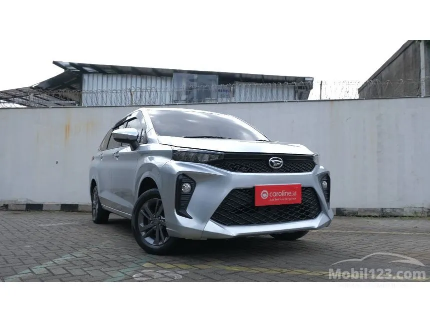 2022 Daihatsu Xenia R MPV