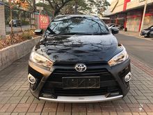 2016 Toyota Yaris 1.5 TRD Sportivo Heykers Hatchback