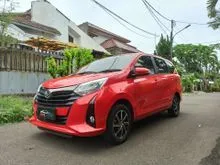 2021 Toyota Calya 1.2 G MPV LOW KM 12RB
