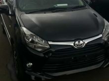 2017 Toyota Agya 1.0 TRD Sportivo Hatchback
