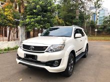 2014 Toyota Fortuner 2.7 TRD G Luxury SUV