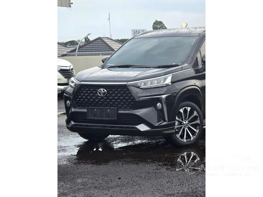 2026 Toyota Veloz V HEV MPV