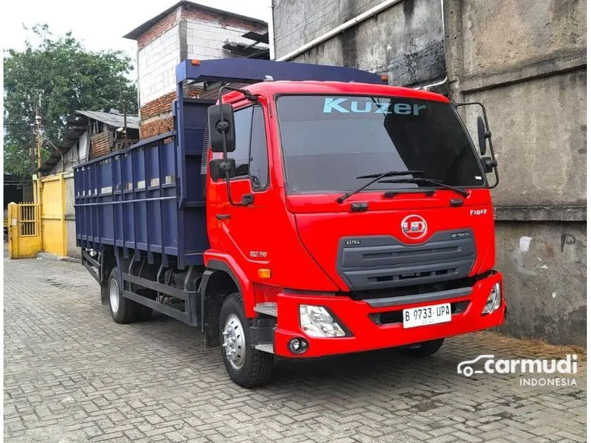 2022 UD TRUCKS Kuzer RKE 150 Trucks