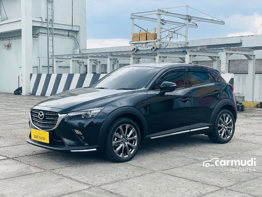 2021 Mazda CX-3 Pro Wagon