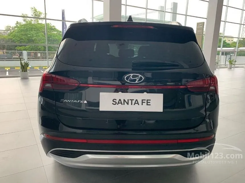 2024 Hyundai Santa Fe CRDi Signature SUV