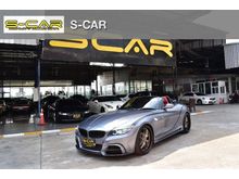 2010 BMW Z4 2.5 E89 (ปี 09-16) sDrive23i Sport Convertible