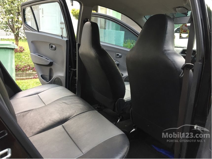 2017 Daihatsu Ayla D Hatchback