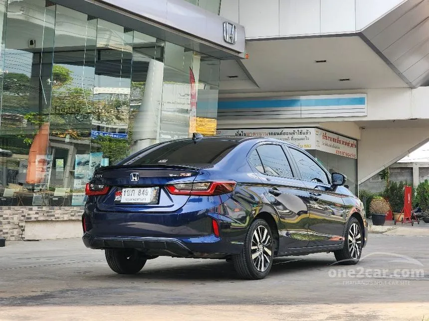 2021 Honda City e:HEV RS Sedan
