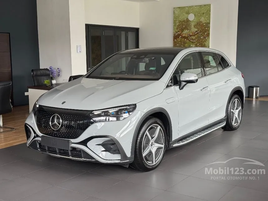 2024 Mercedes-Benz EQE350 4MATIC AMG Line SUV