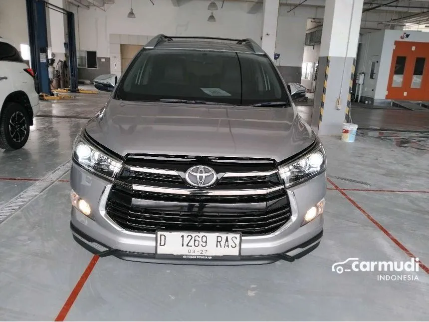 2020 Toyota Innova Venturer Wagon