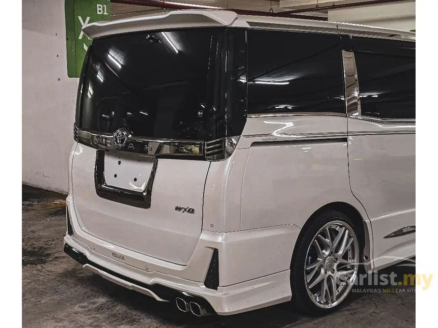 2020 Toyota Noah Si WXB MPV