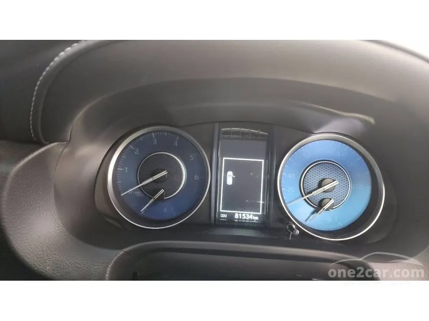2021 Toyota FORTUNER V SUV