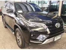 2021 Toyota FORTUNER 2.4 (ปี 15-25) V 4WD SUV