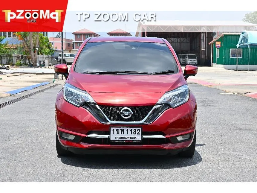 2020 Nissan Note VL Hatchback