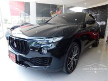2017 Maserati Levante 3.0 (ปี 17-22) L SUV AT