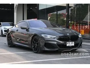 2019 BMW 840d 3.0 xDrive M Sport Coupe