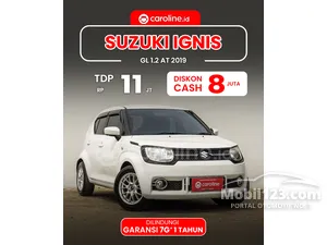 2019 Suzuki Ignis 1.2 GL SUV