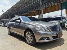 2010 Mercedes-Benz E200 CGI BlueEFFICIENCY 1.8 W212 (ปี 10-16) Elegance Sedan AT