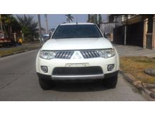 Mitsubishi Pajero Sport 2.5 Exceed Putih AT