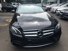 2018 Mercedes-Benz E300 AMG
