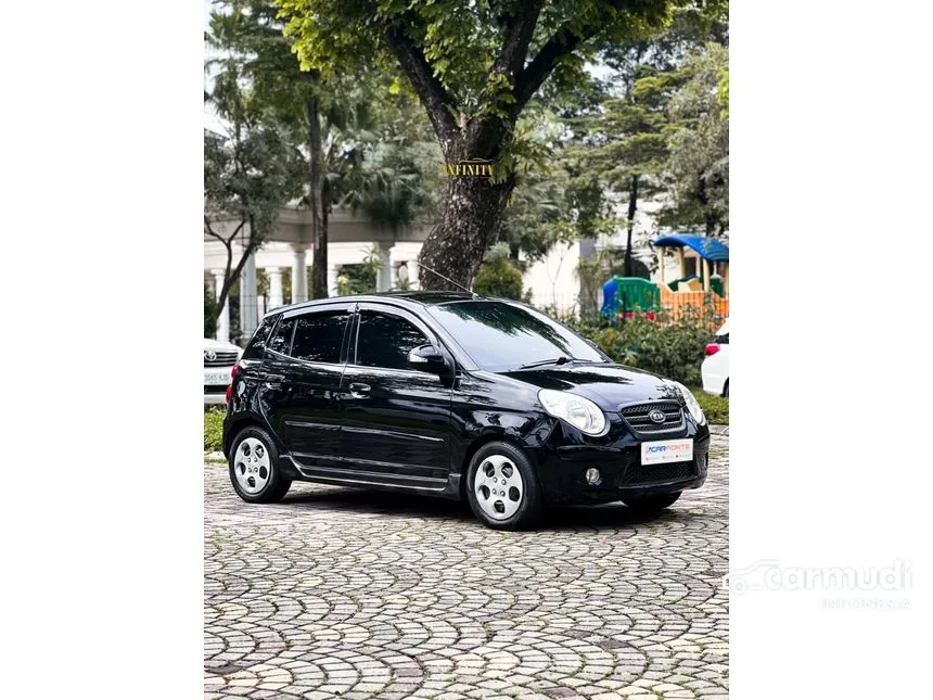 2009 KIA Picanto OPT 2 Hatchback