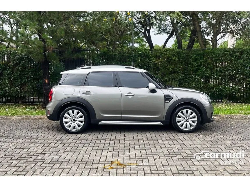 2019 MINI Countryman Cooper SUV