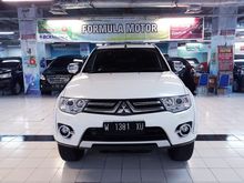2013 Mitsubishi Pajero Sport 2.5 Dakar SUV