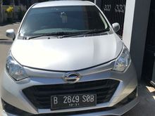 2016 Daihatsu Sigra 1.0 M MPV murah istimewa