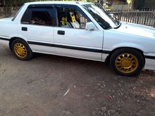 1987 Honda Civic 1.5 Sedan