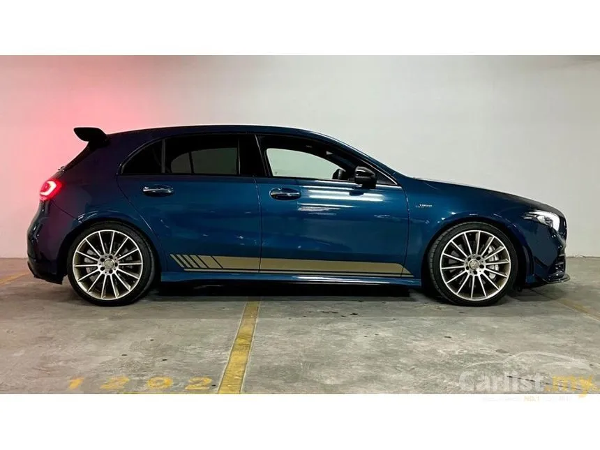 2020 Mercedes-Benz A35 AMG 4MATIC Hatchback