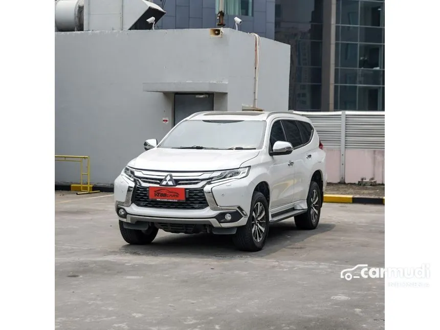 2020 Mitsubishi Pajero Sport Dakar 4X2 SUV