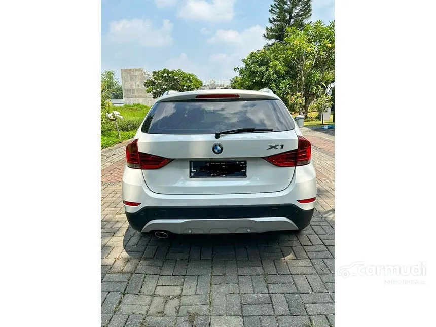 2013 BMW X1 sDrive18i Business SUV