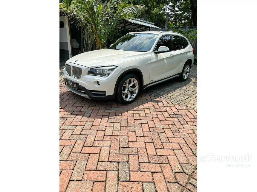 2013 BMW X1 sDrive18i Business SUV