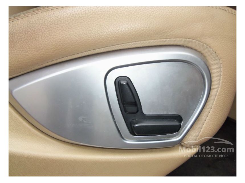 Jual Mobil Mercedes-Benz ML350 2008 W164 3.5 di Banten 