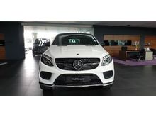 2019 Mercedes-Benz GLE400 3.0 AMG 4MATIC Coupe