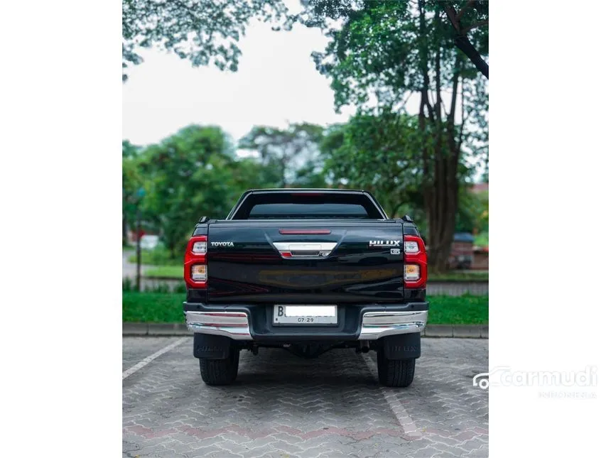 2023 Toyota Hilux G Double Cab 4X4 Pickup