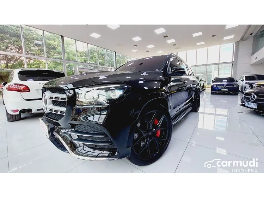 2023 Mercedes-Benz GLS450 AMG Line 4MATIC SUV