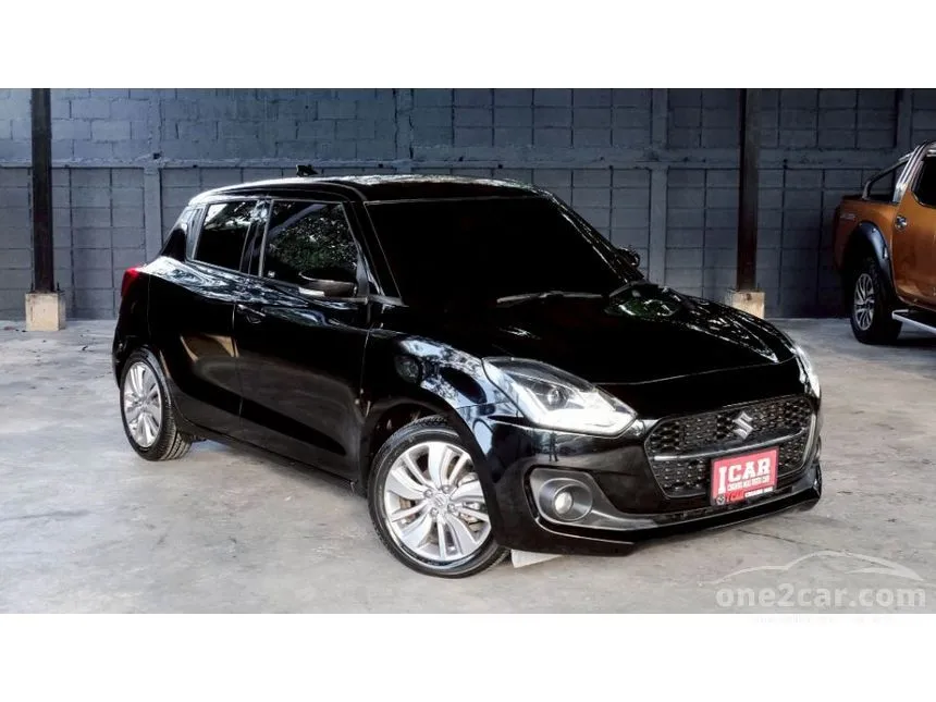 2023 Suzuki SWIFT GLX Hatchback