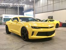 2018 Chevrolet Camaro 2.0 (ปี 15-20) LTG Ecotec Convertible AT