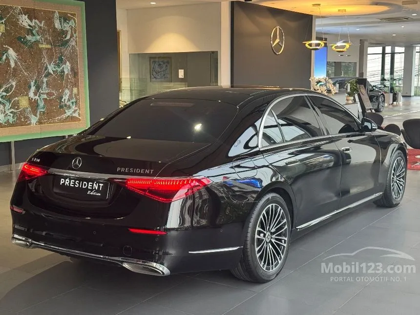 2024 Mercedes-Benz S450L Luxury 4MATIC Sedan
