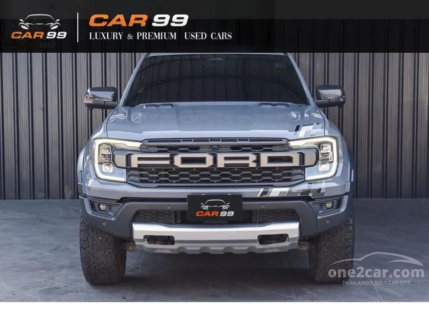 2023 Ford Ranger Raptor Pickup