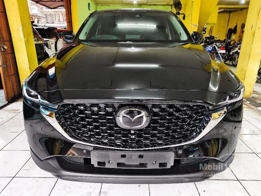 2022 Mazda CX-5 Elite SUV